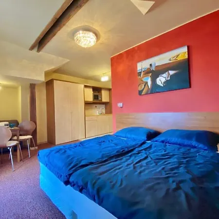 Apartment With Beautiful View Of High Tatras Vel'ka Lomnica Exterior photo