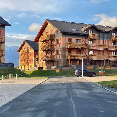 Apartment With Beautiful View Of High Tatras Vel'ka Lomnica Exterior photo