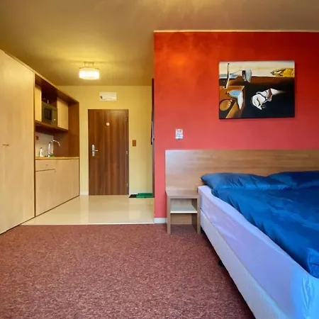 Apartment With Beautiful View Of High Tatras Vel'ka Lomnica Exterior photo