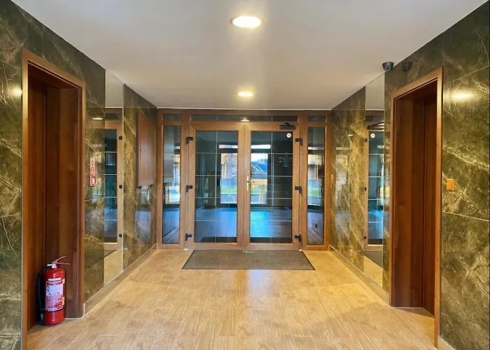 Apartment With Beautiful View Of High Tatras