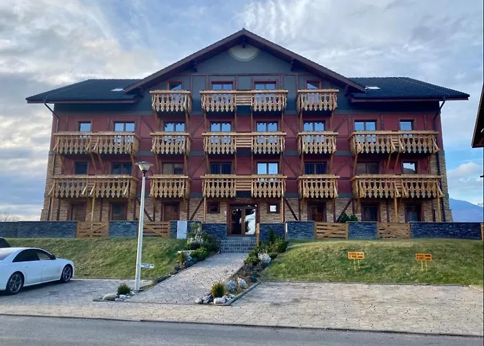 Apartment With Beautiful View Of High Tatras