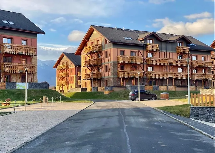Apartment With Beautiful View Of High Tatras