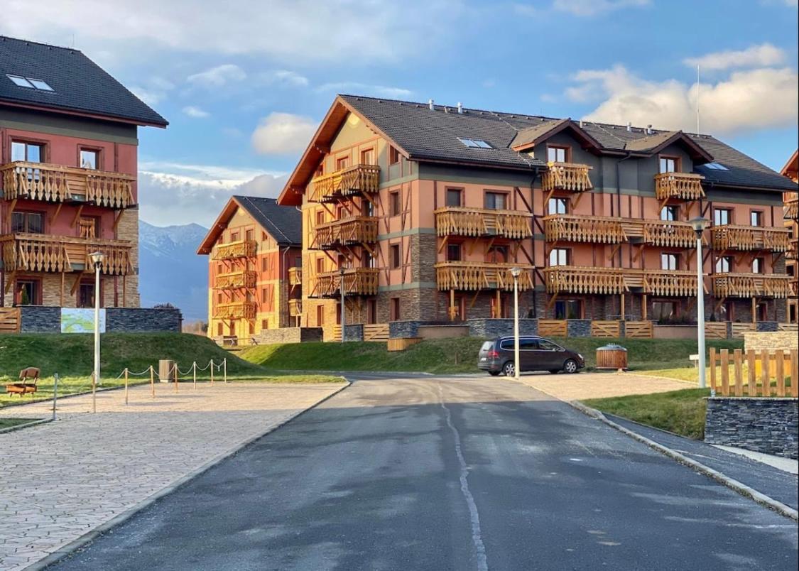 With Beautiful View Of High Tatras Apartment