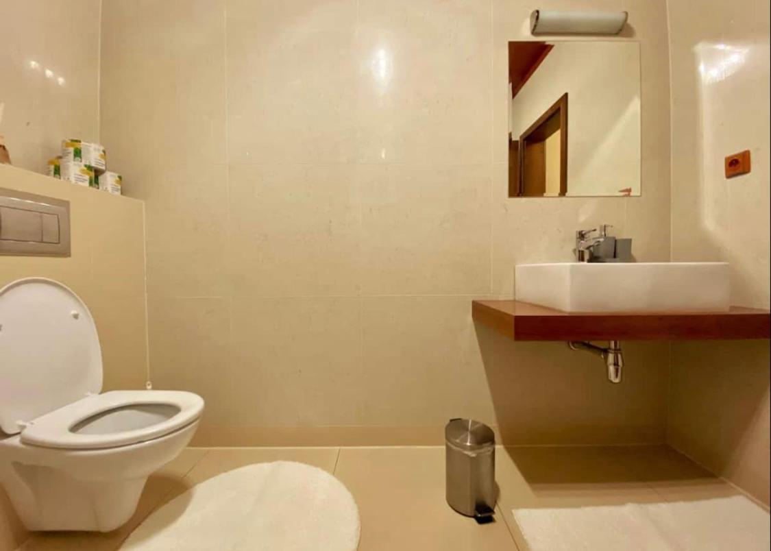 Apartment With Beautiful View Of High Tatras