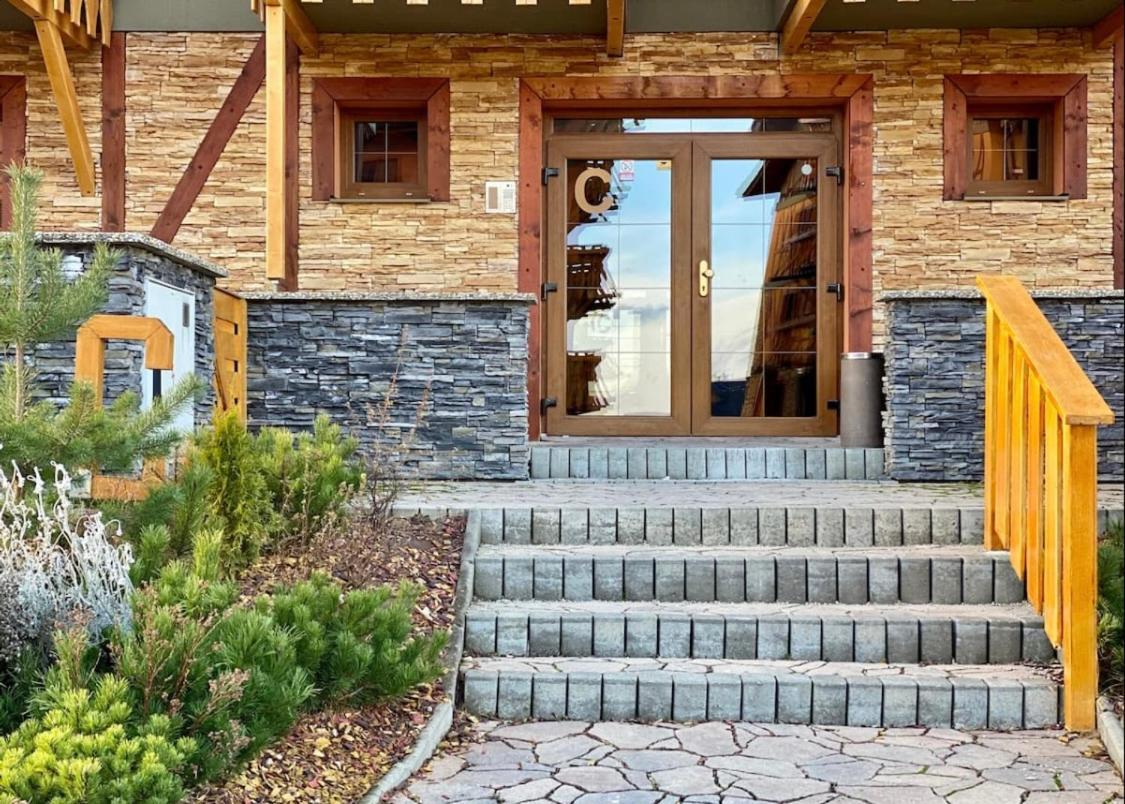 Apartment With Beautiful View Of High Tatras